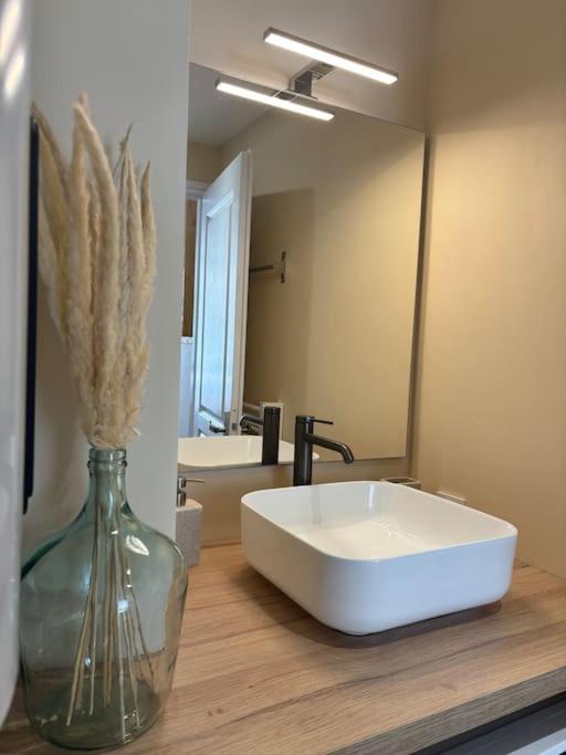 Apartment La Loge Saumuroise - Local Velo *